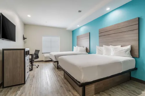 Red Lion Inn & Suites Katy Các khách sạn ở Katy
