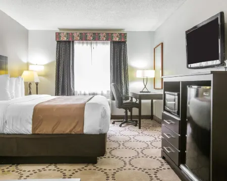 Quality Inn Stockbridge Atlanta South Hotels in Stockbridge