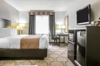 Quality Inn Stockbridge Atlanta South Hotels in Lovejoy