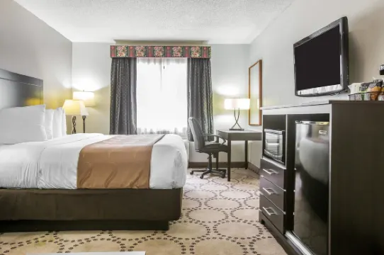Quality Inn Stockbridge Atlanta South