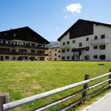 Chesa Palüdin 8 - Celerina