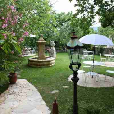 La Bastide du Paradou Hotel Exterior