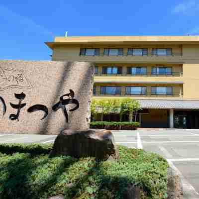 Wakamatsuya Hotel Exterior