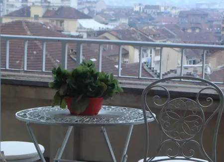 Gianduja B&B Отели рядом с достопримечательностью «Santa Maria di Piazza»