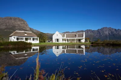 La Cotte House