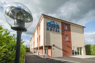 Brit Hotel Confort Villeneuve Sur Lot Các khách sạn ở Monflanquin