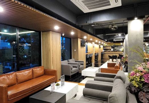 12 더 레지던스 호텔