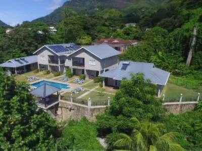 Bambous River Lodge