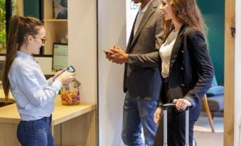 Aparthotel Adagio Access Toulouse Saint Cyprien