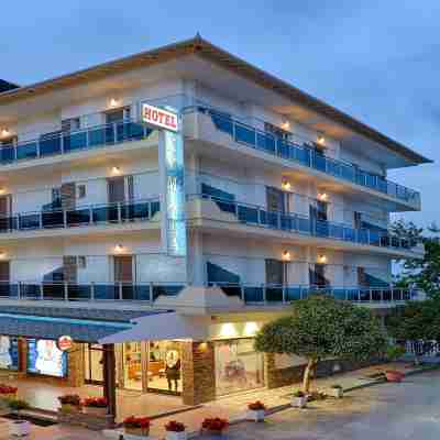Kymata Hotel Exterior