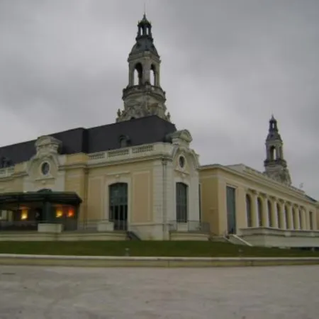 Fasthotel Pau-Centre Hotel Adour