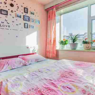 長白山西坡佳佳家日租房公寓（長白山商貿購物街分店） Rooms