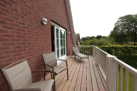 B&B Riche Terre Отели в г. Бернем