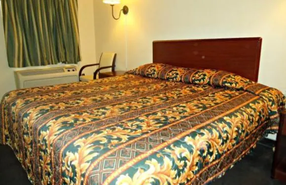 經濟旅館維克多維爾