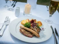 Hotel Linderhof - breakfast
