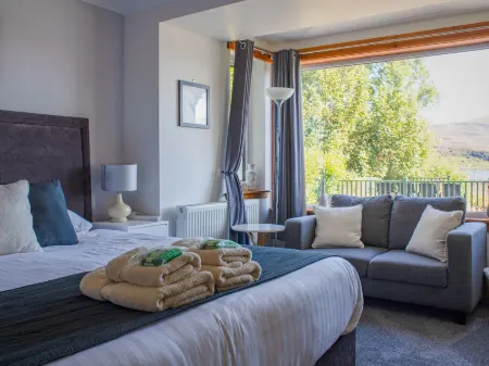 Viewfield Отели рядом с достопримечательностью «Portree Square»