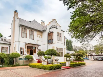 Courtyard Hotel Arcadia Hotels in der Nähe von Union Buildings