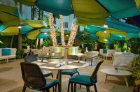 The Tony Hotel South Beach - Frühstück