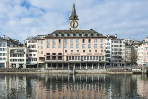 Storchen Zürich