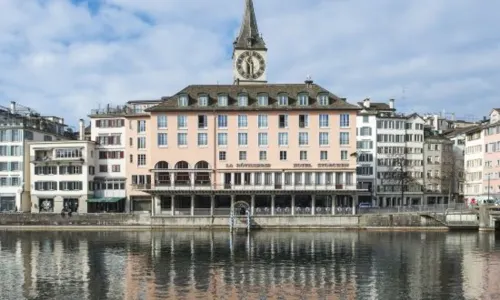 Storchen Zürich