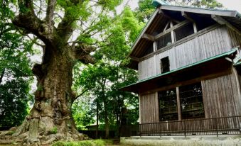 Kawazu Log House