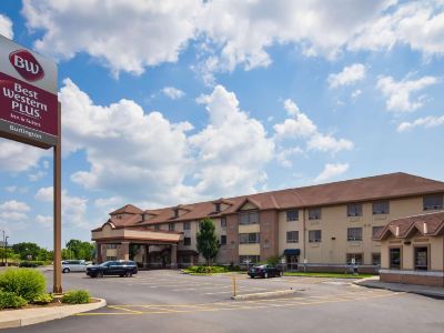 Best Western Plus Burlington Inn Suites