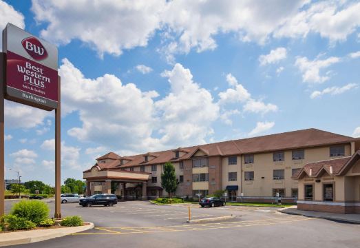 베스트 웨스턴 객실