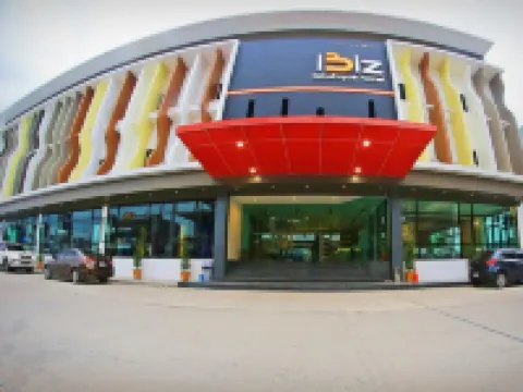 ไอบิซ บูติก โฮเทล โรงแรมใกล้ประตูระบายน้ำอุทกวิภาชประสิทธิ์