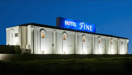 Hotel Fine-Ciel Izumo Airport - Adults Only