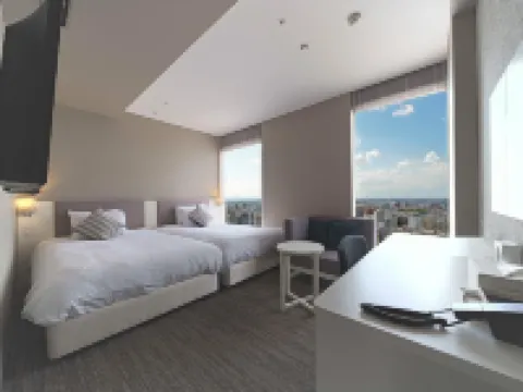 Meitetsu Inn Nagoyaeki Shinkansenguchi Hotels in Nagoya