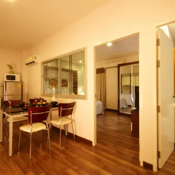 I Residence Hotel Sathorn Hotels near 泰國中華會館 Chonghwa Chinese School
