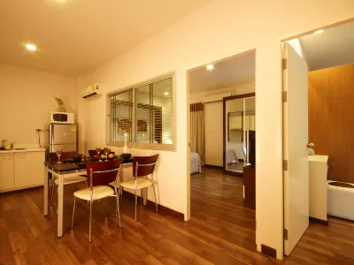 I Residence Hotel Sathorn Hotel in zona The Reserve