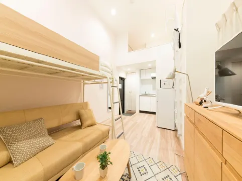 تريب بود سوميوشي سي فنادق مميّزة Photos