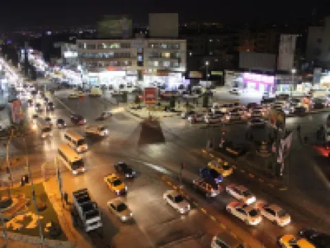 Sara Crown Hotel Hotels in Irbid