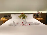 Yunfan Hotel - balcony
