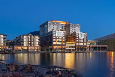 Hyatt Regency Lake Washington 지미 헨드릭스 메모리얼 주변 호텔