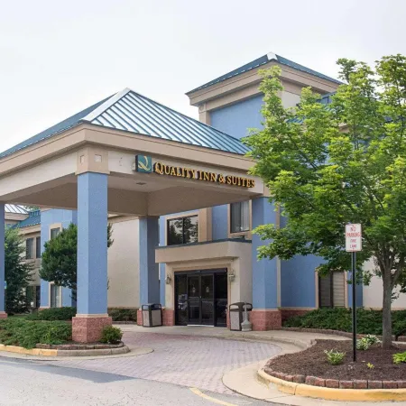 Quality Inn & Suites Quantico