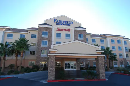 Fairfield Inn & Suites Las Vegas Stadium Area