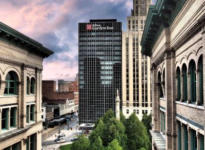 Hilton Garden Inn Buffalo Downtown