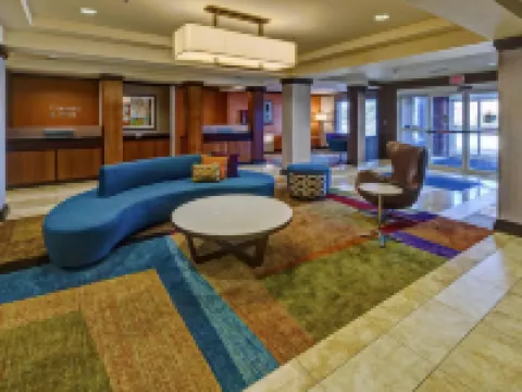 フェアフィールド イン & スイーツ バイ マリオット メンフィス オリーブ ブランチ オリーブ・ブランチのホテル