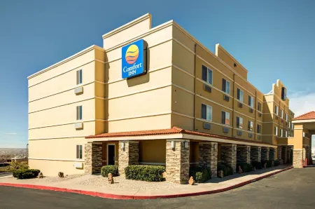 Comfort Inn Albuquerque Airport