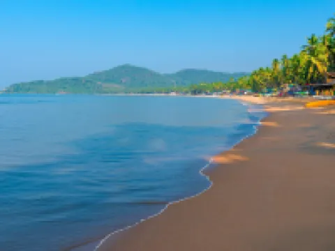 Martins Crest Hotels in Canacona
