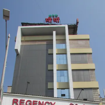 Hotel Mourya Residency