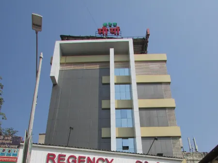 Hotel Mourya Residency