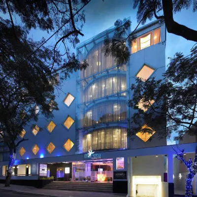 Blu Petal - A Business Hotel Hotels near St. John's Auditorium