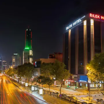 Bilek Istanbul Hotel Отели рядом с достопримечательностью «Бейкоз»