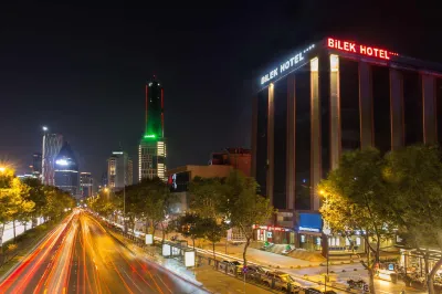 Bilek Istanbul Hotel Hotel in zona Ahmet Mithat Efendi Ilkogretim Okulu