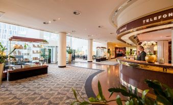 Best Western Plus Plaza Hotel Darmstadt