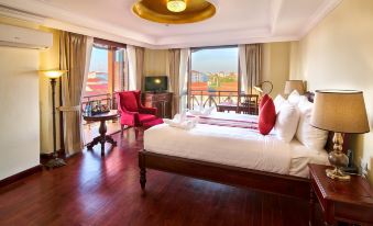 Phasouk Vien Chantra Hotel