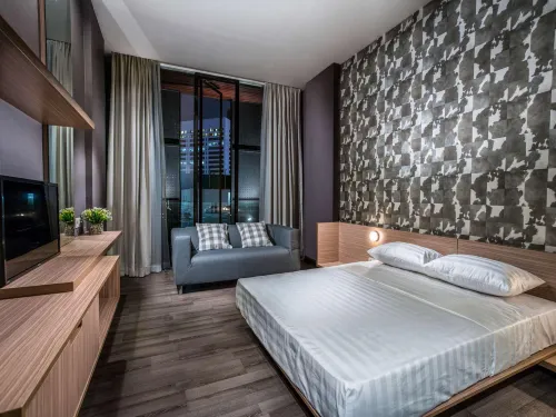 Upscale Suites - 2つ星